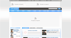 Desktop Screenshot of cgdbursa.com